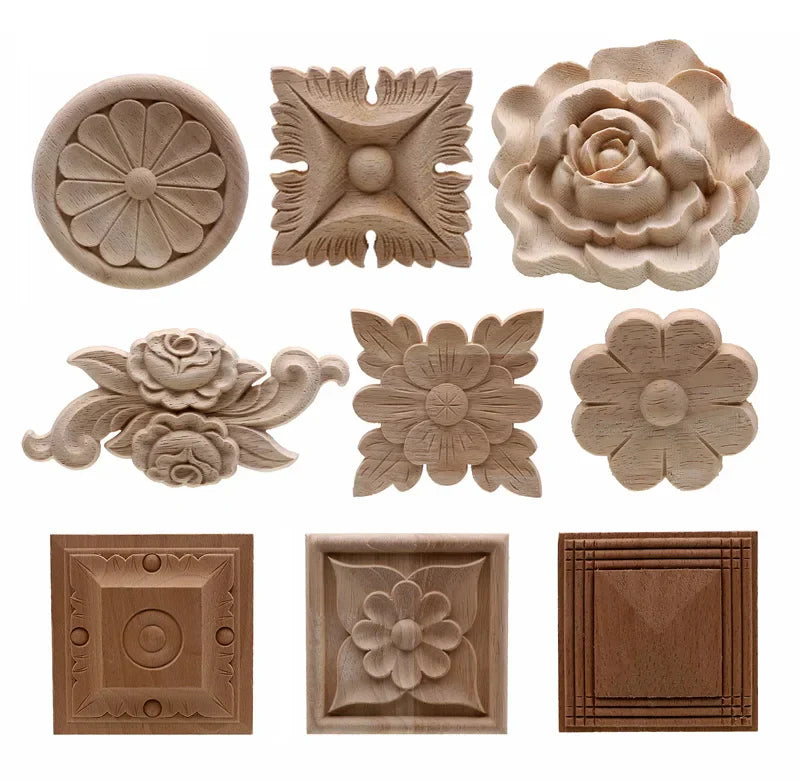 Wood Cabinet Accessoires